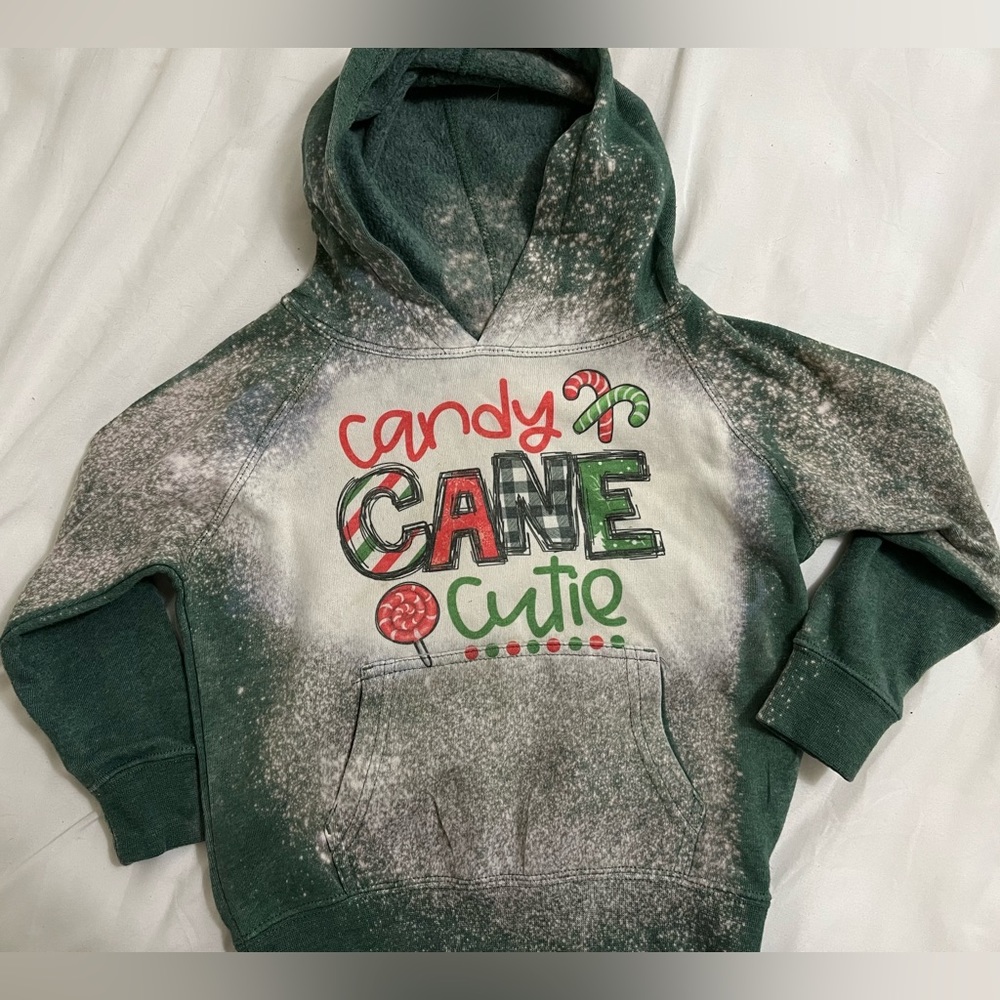 Christmas/Holiday hoodie.